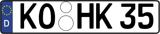 KO-HK35