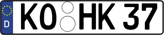 KO-HK37