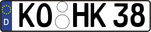 KO-HK38
