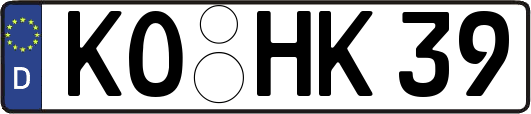 KO-HK39