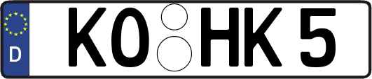 KO-HK5
