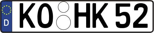 KO-HK52