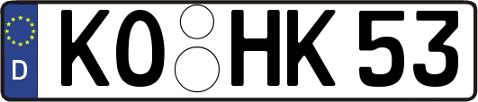 KO-HK53