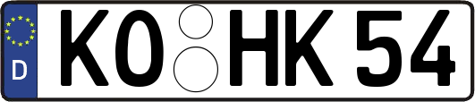KO-HK54