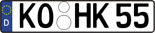 KO-HK55
