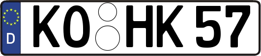 KO-HK57
