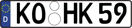 KO-HK59