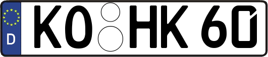 KO-HK60