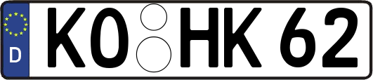 KO-HK62