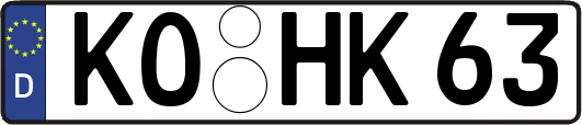 KO-HK63