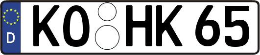KO-HK65