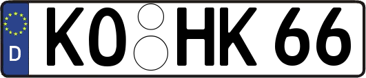 KO-HK66