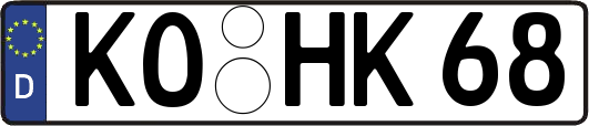 KO-HK68