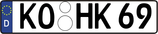 KO-HK69