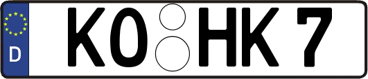 KO-HK7