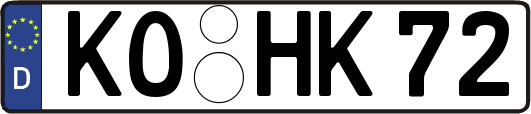KO-HK72
