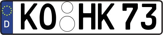 KO-HK73