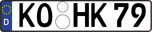KO-HK79