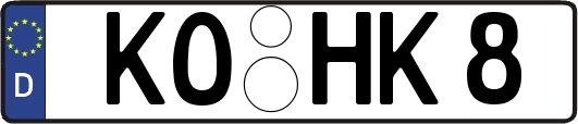 KO-HK8