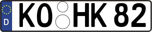 KO-HK82