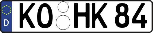 KO-HK84