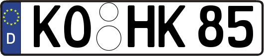 KO-HK85