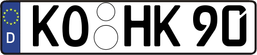 KO-HK90