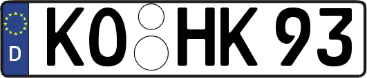 KO-HK93