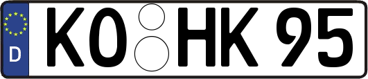 KO-HK95