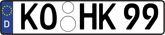 KO-HK99
