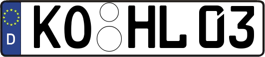 KO-HL03