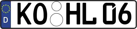 KO-HL06