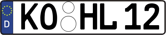 KO-HL12