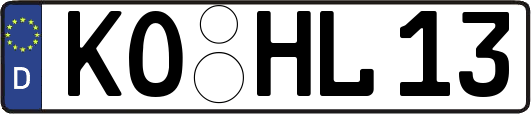 KO-HL13