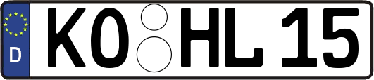 KO-HL15