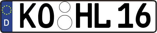 KO-HL16