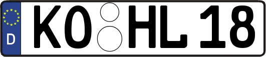 KO-HL18