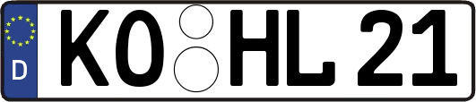 KO-HL21