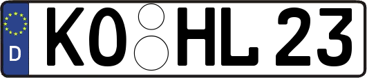 KO-HL23