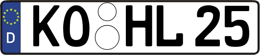 KO-HL25