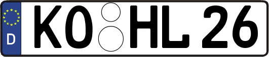 KO-HL26