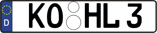KO-HL3