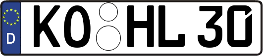 KO-HL30