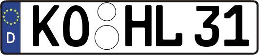KO-HL31