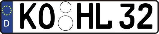 KO-HL32