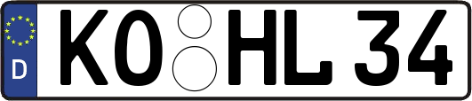 KO-HL34