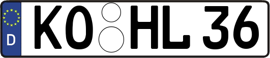 KO-HL36