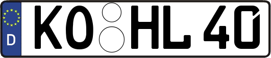 KO-HL40