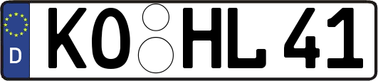 KO-HL41
