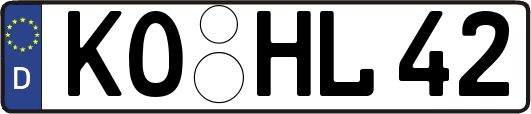 KO-HL42
